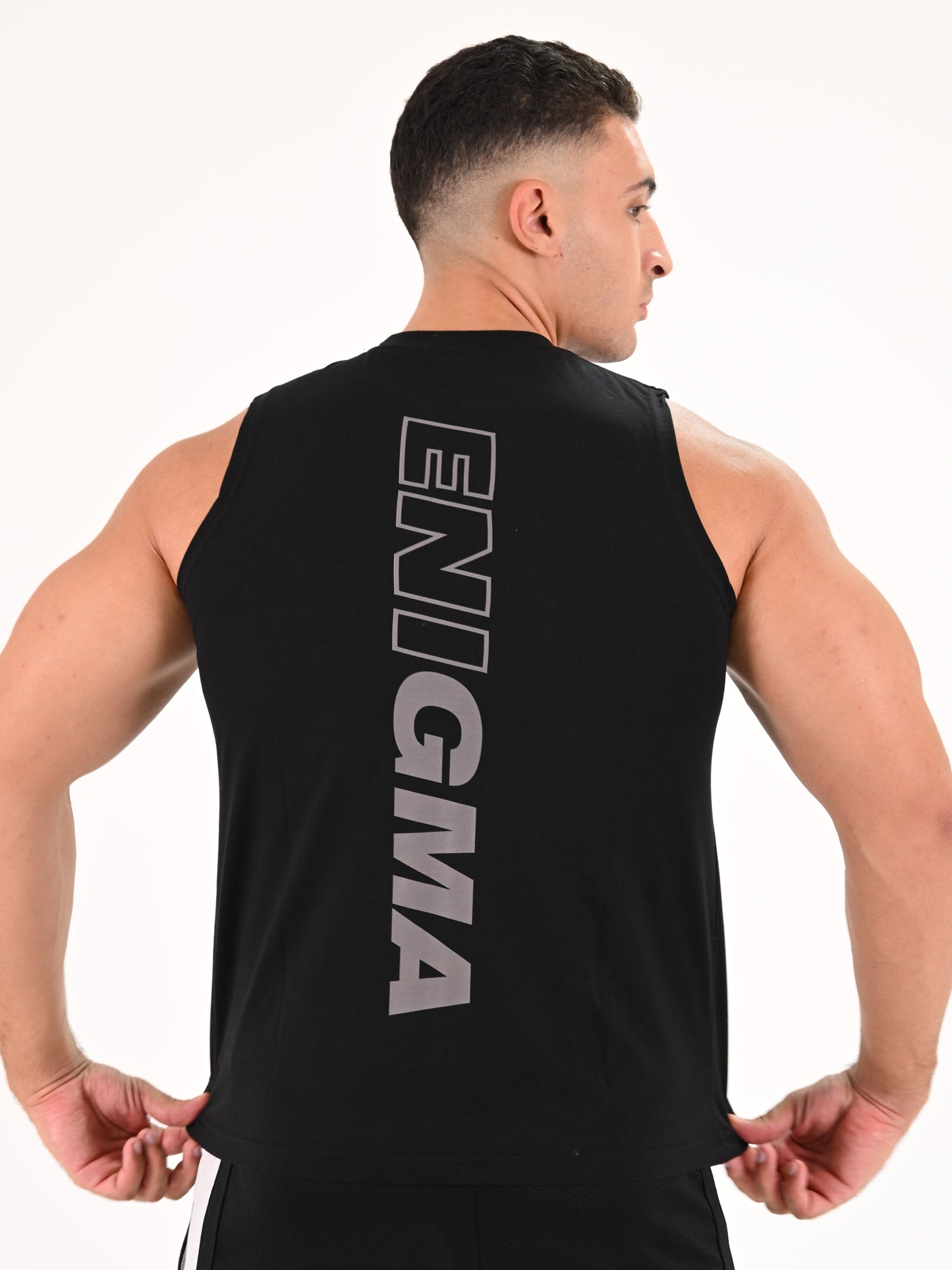 Enigma Core Tank Top - Men