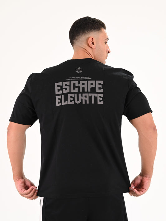 Elevate Pump Cover Tee - Men