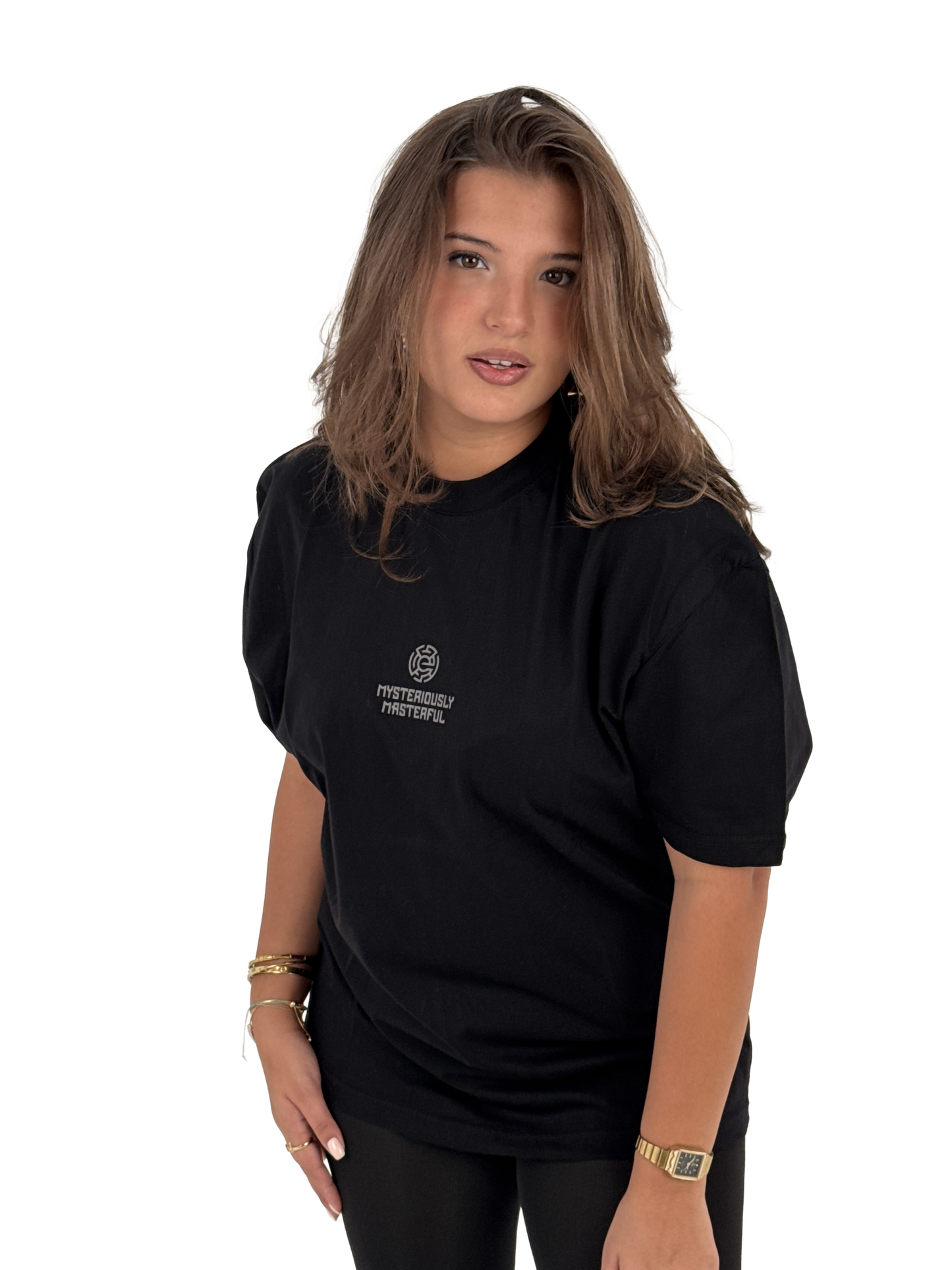 Escape The Labyrinth Pump Cover Tee - Women