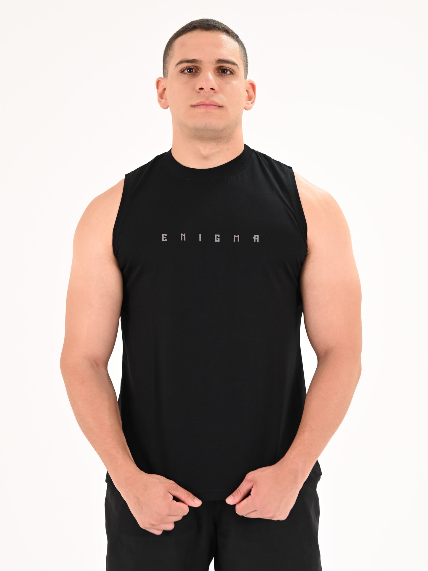Enigma Core Tank Top - Men