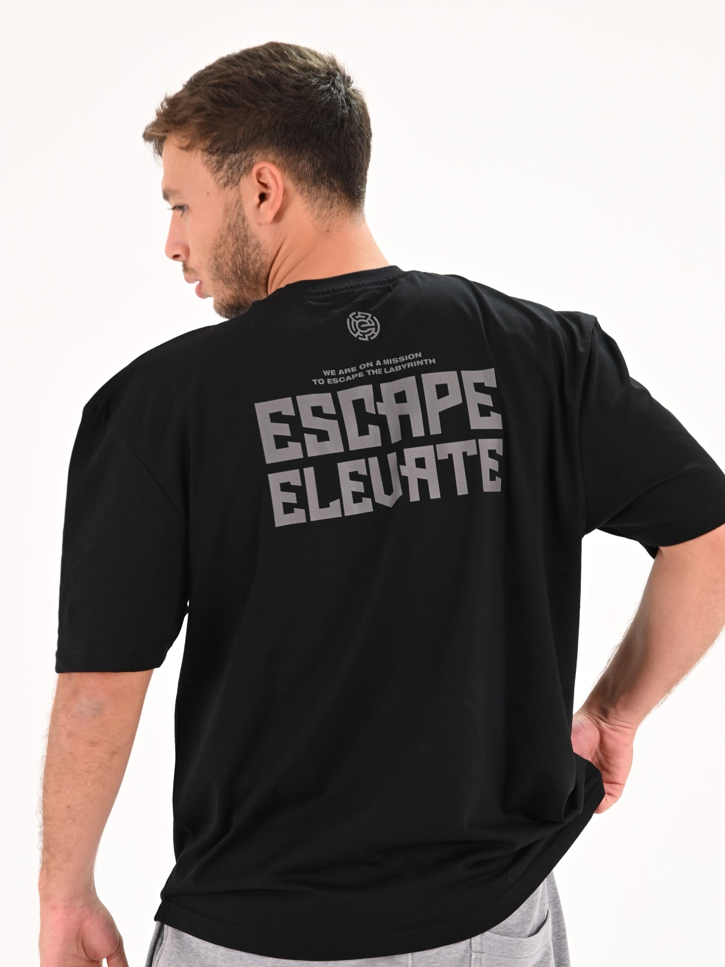 Elevate Pump Cover Tee - Men