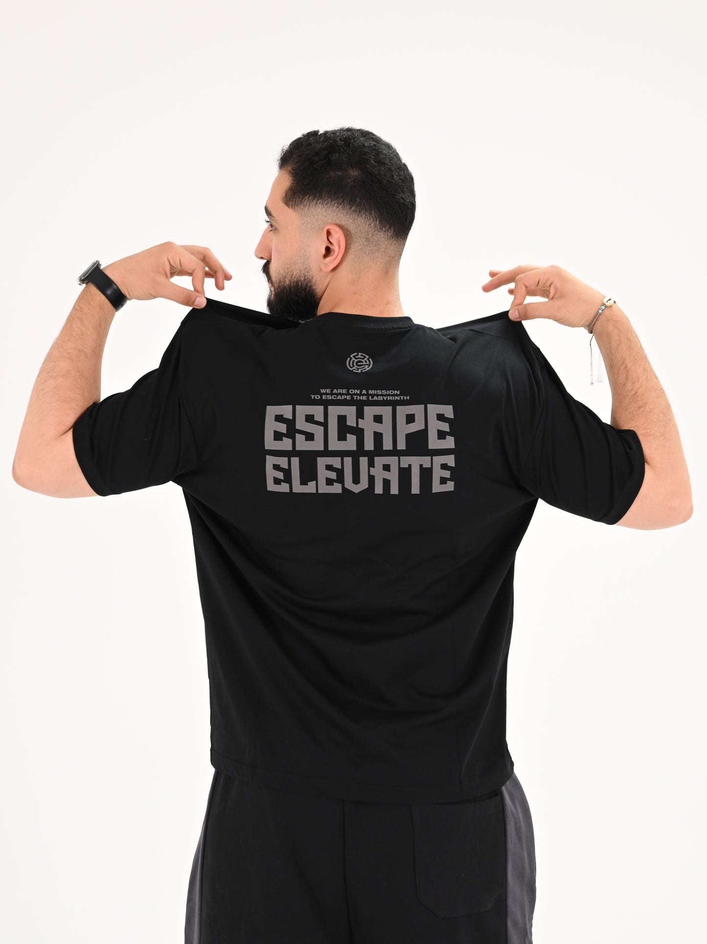 Elevate Pump Cover Tee - Men