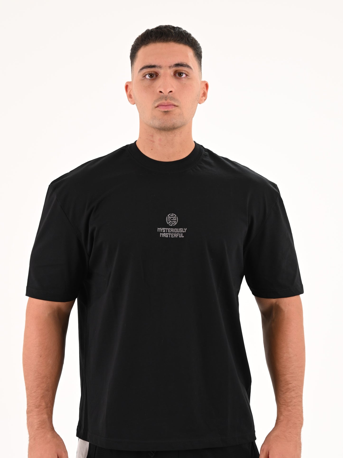 Escape The Labyrinth Pump Cover Tee - Men