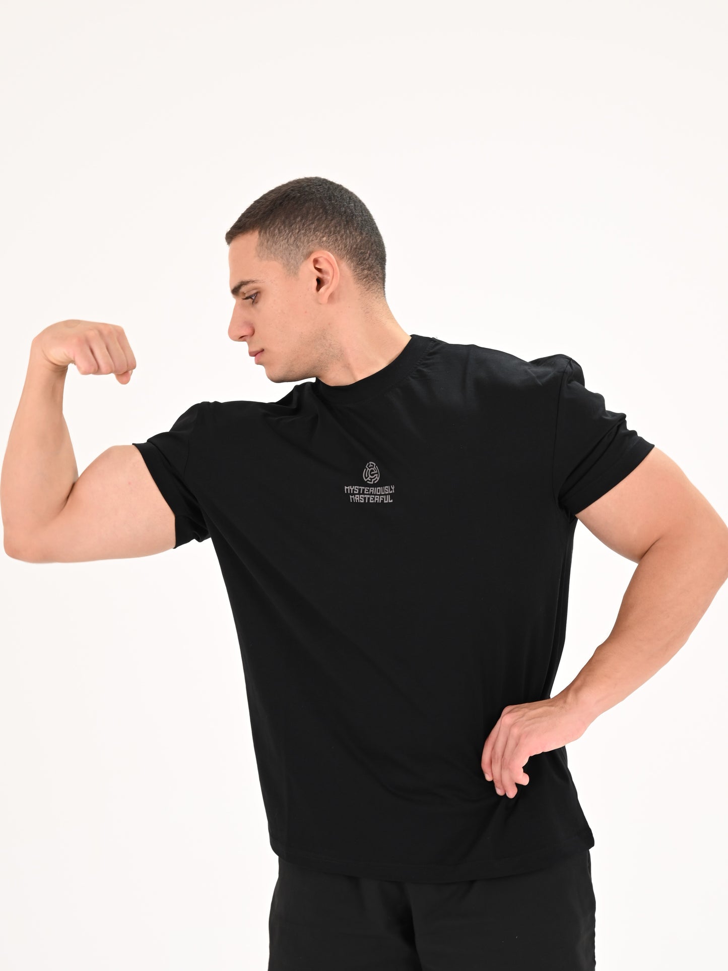 Escape The Labyrinth Pump Cover Tee - Men