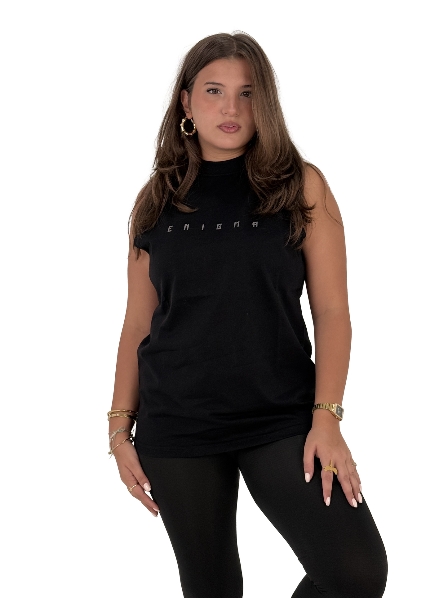 Enigma Core Tank Top - Women