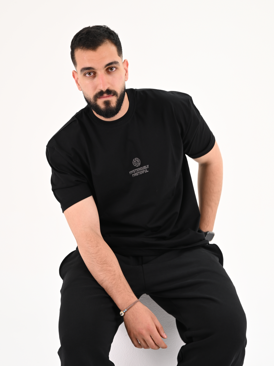 Escape The Labyrinth Pump Cover Tee - Men